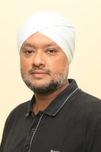 Harpreet Sagoo, Committee Member