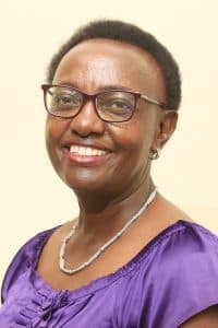 Hilda Mugure, Lady Captain