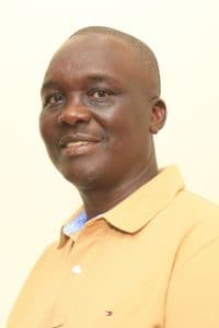 Yobesh Oyaro, Hon. Treasurer