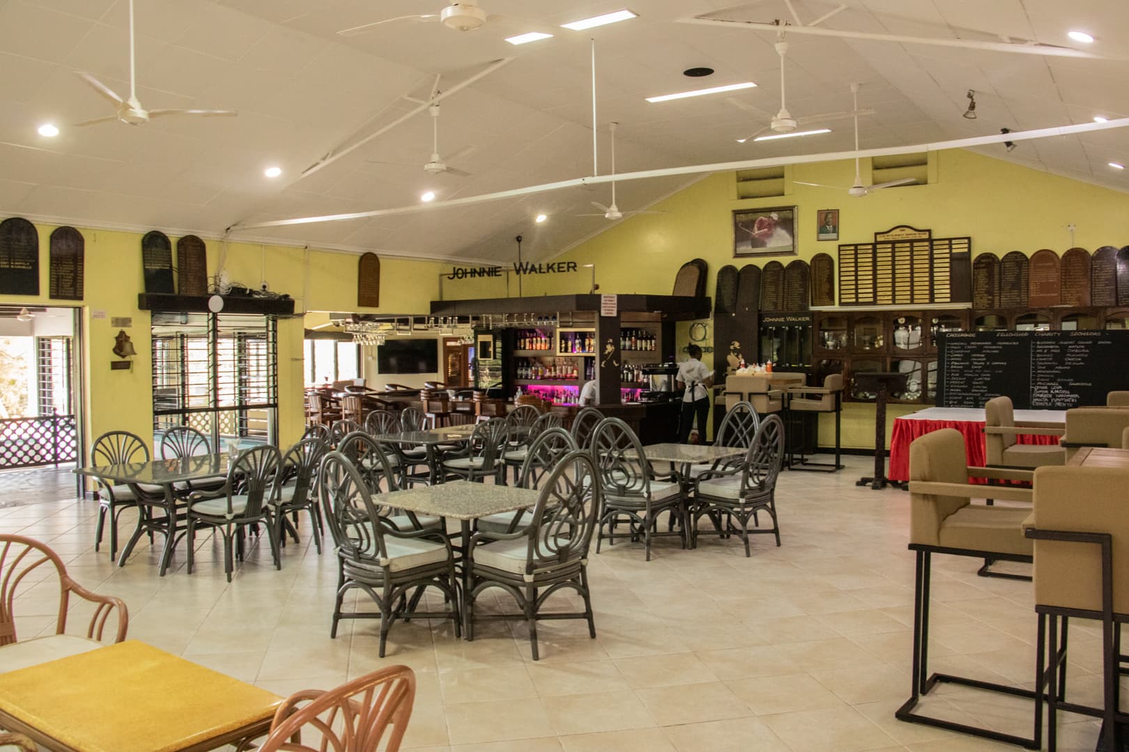 Nyali Golf Clubhouse