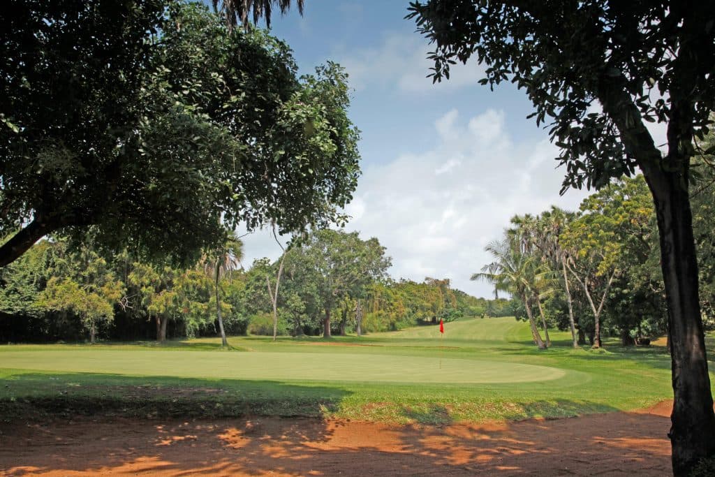 Food & Drink — Nyali Golf & Country Club
